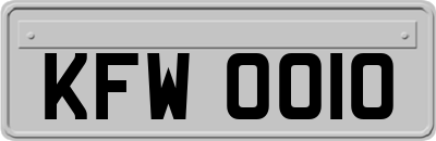 KFW0010