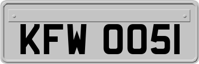 KFW0051