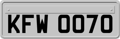 KFW0070