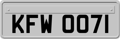 KFW0071