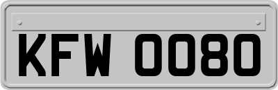 KFW0080