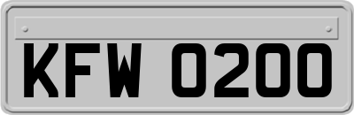 KFW0200