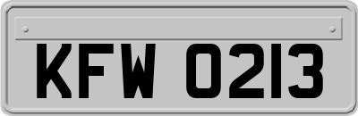 KFW0213