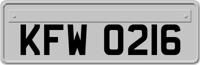 KFW0216