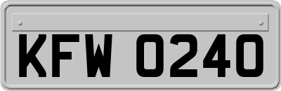 KFW0240