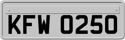 KFW0250