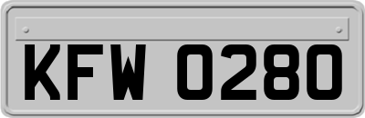 KFW0280