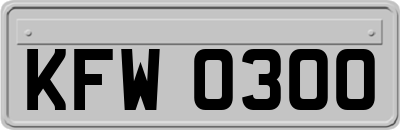 KFW0300