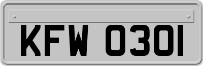 KFW0301