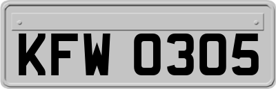 KFW0305