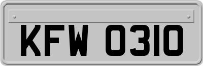 KFW0310