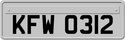 KFW0312