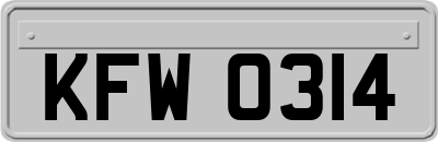 KFW0314