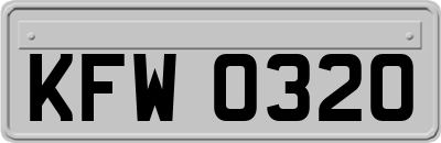 KFW0320