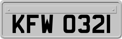 KFW0321