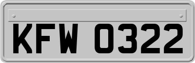 KFW0322