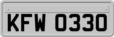 KFW0330