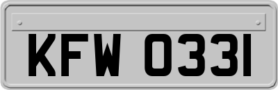 KFW0331