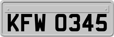 KFW0345