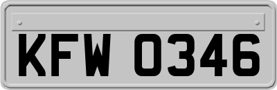 KFW0346