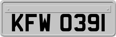 KFW0391