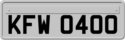 KFW0400