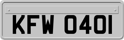 KFW0401