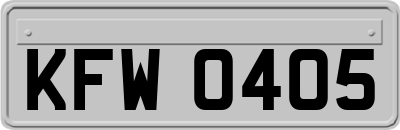 KFW0405