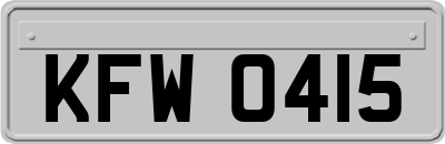 KFW0415