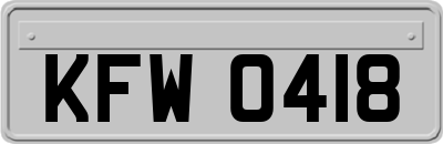 KFW0418