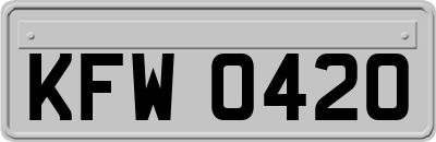 KFW0420