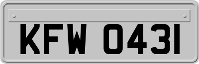 KFW0431