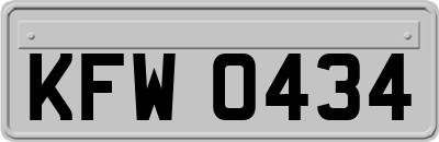 KFW0434