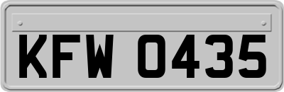 KFW0435