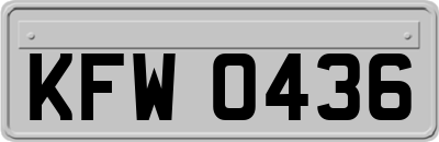 KFW0436