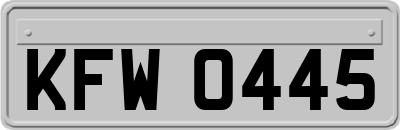 KFW0445