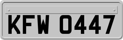 KFW0447