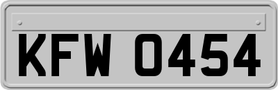 KFW0454