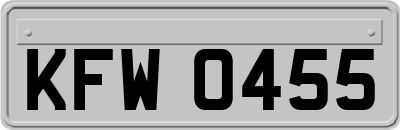 KFW0455