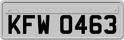 KFW0463