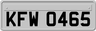 KFW0465