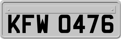 KFW0476