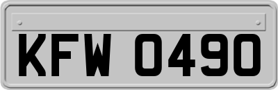 KFW0490