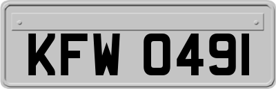 KFW0491