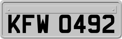 KFW0492