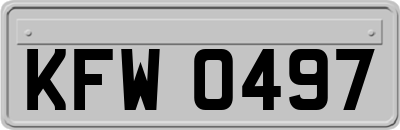 KFW0497