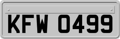 KFW0499