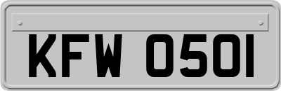 KFW0501