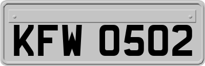 KFW0502