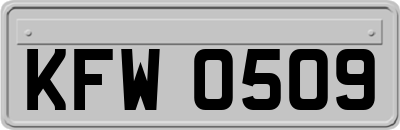 KFW0509